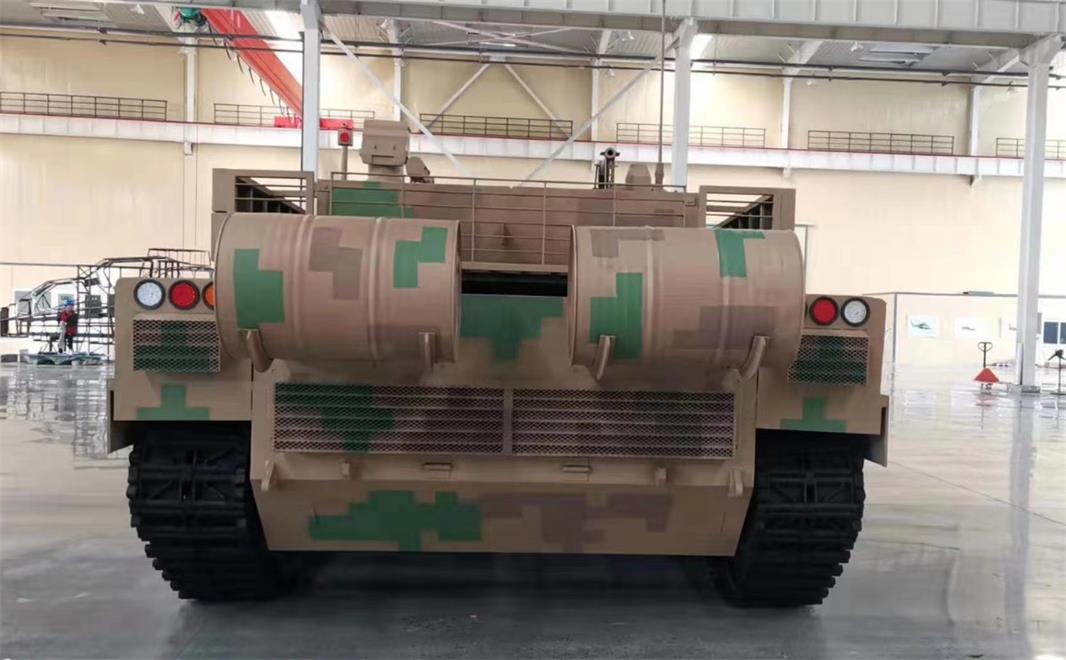 永宁县坦克模型