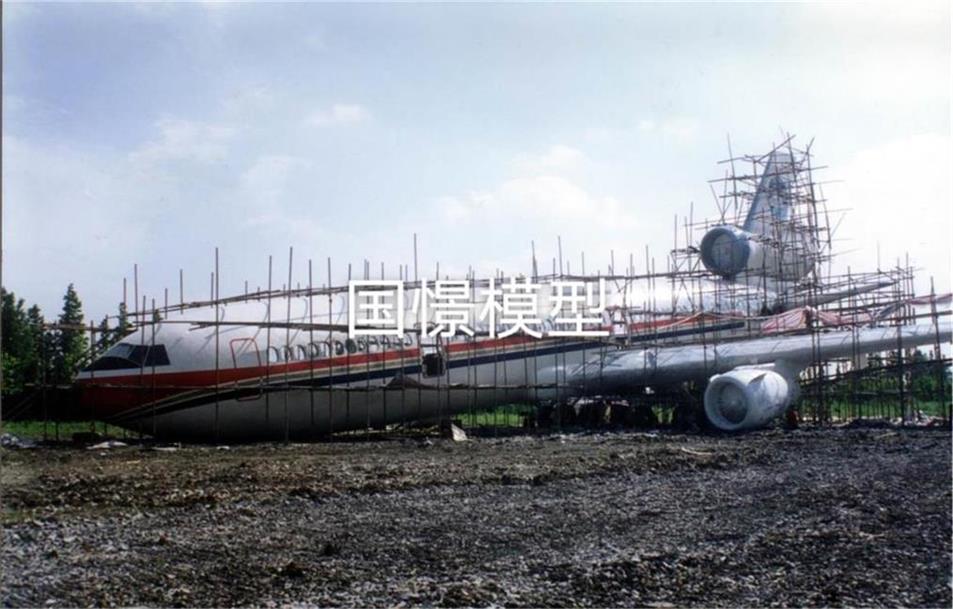 永宁县飞机模型