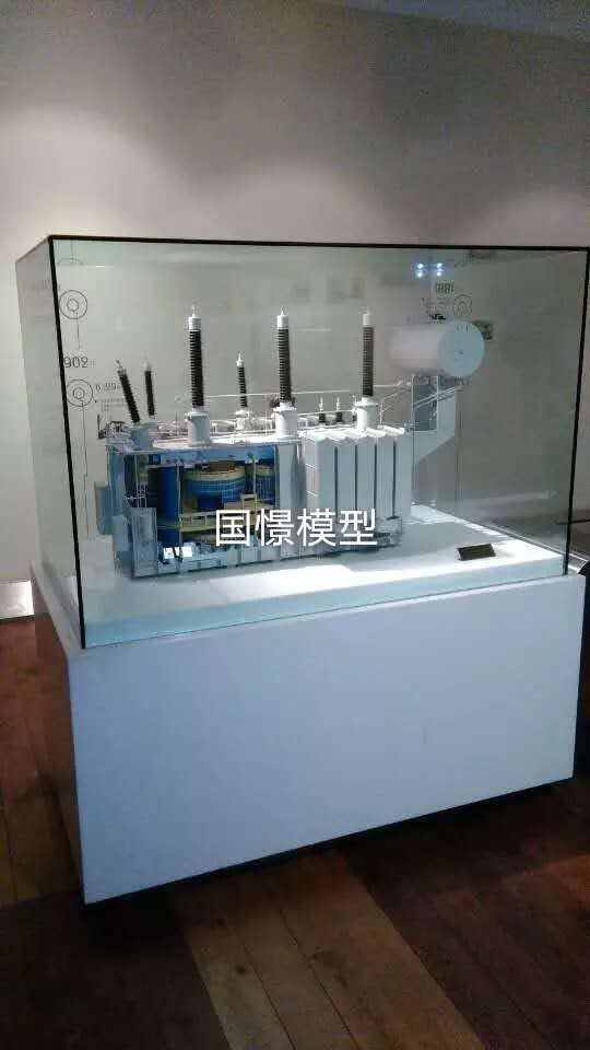 永宁县变压器模型